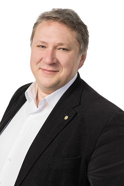 AIDAS VAIČIULIS, SSVA direktorius